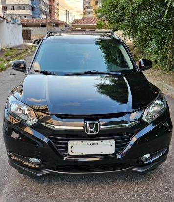 HONDA HR-V 1.8 16V FLEX EXL 4P AUTOMÁTICO